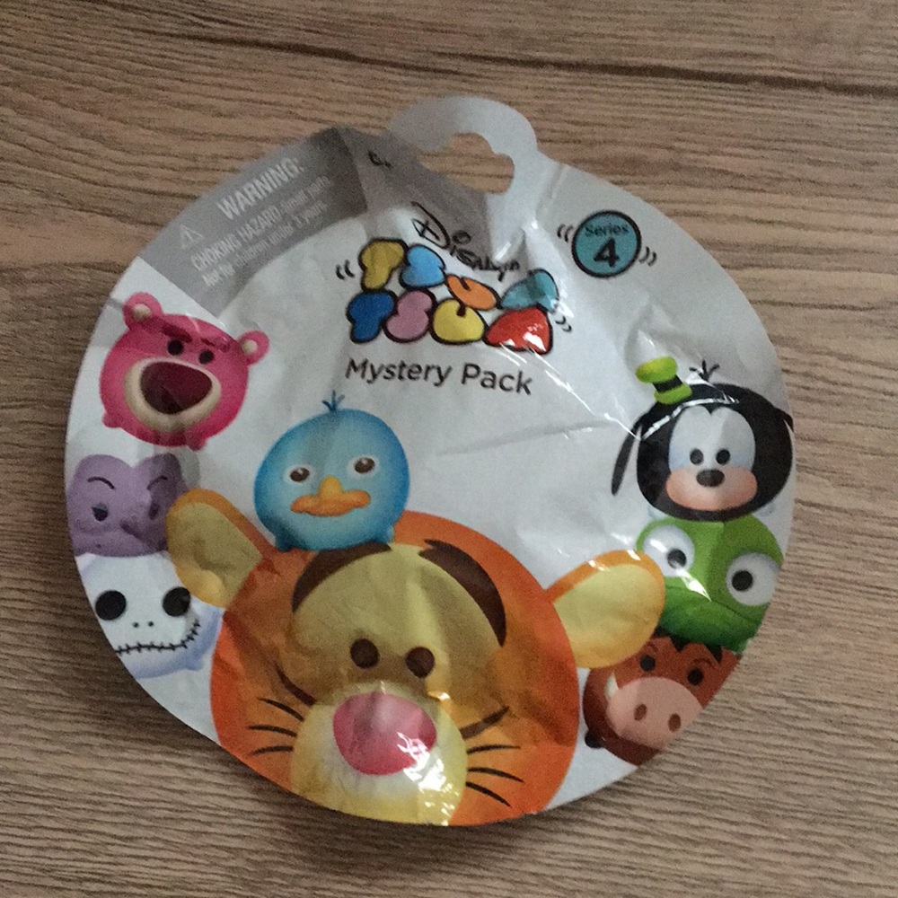 Disney Tsum Tsum mystery pack